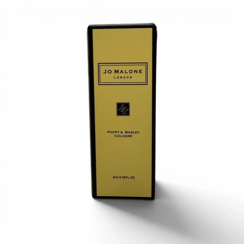Jo Malone Poppy & Barley Cologne Travel Spray Size 9 mL New